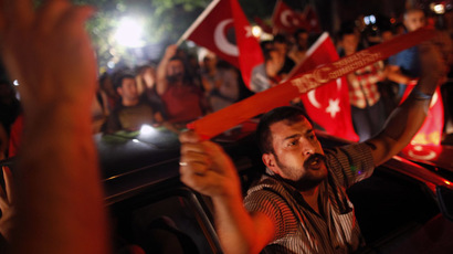 Ankara police block activist funeral cortege, raid memorial protest with tear gas