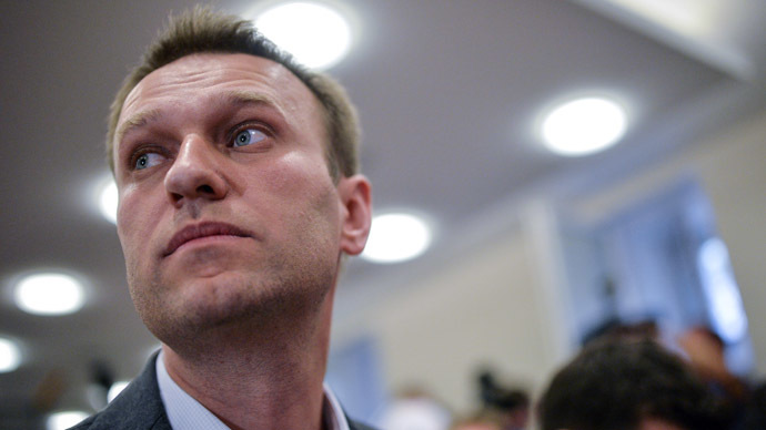 Opposition blogger Navalny to run for Moscow mayor