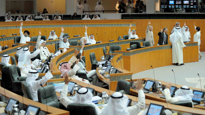 Top Kuwait court orders parliament’s dissolution, calls for new elections