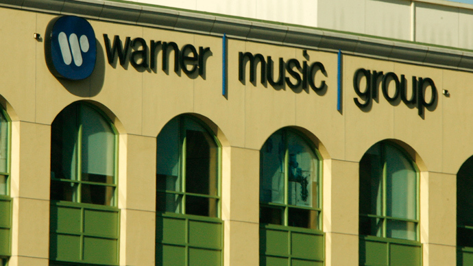 Warner Music buys Russia's leading record label