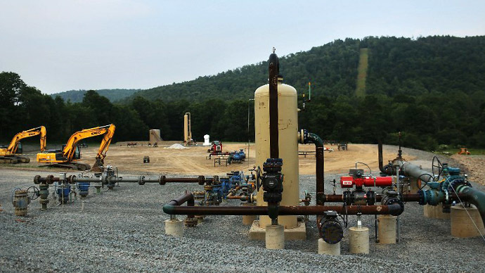 Fracking ignites fights over water in drought-stricken regions