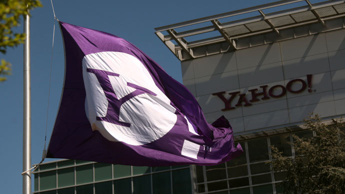 Yahoo! confirms up to 13,000 US data requests