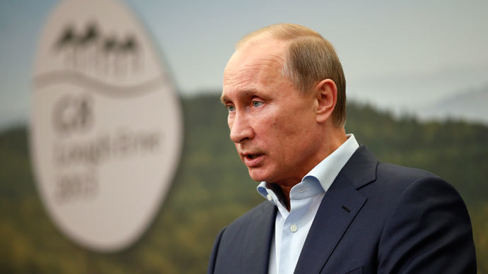 Putin: Didn’t feel isolated, not all G8 leaders agree Assad used chemical weapons