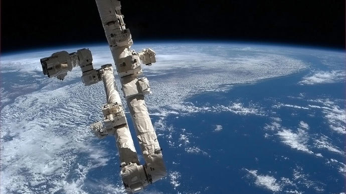 ISS threatened by possible ‘mold and bacteria contamination’ inside cargo spacecraft