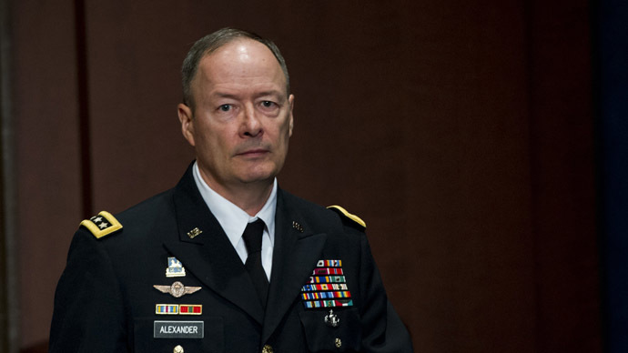 NSA chief: We thwarted more than 50 terror attacks
