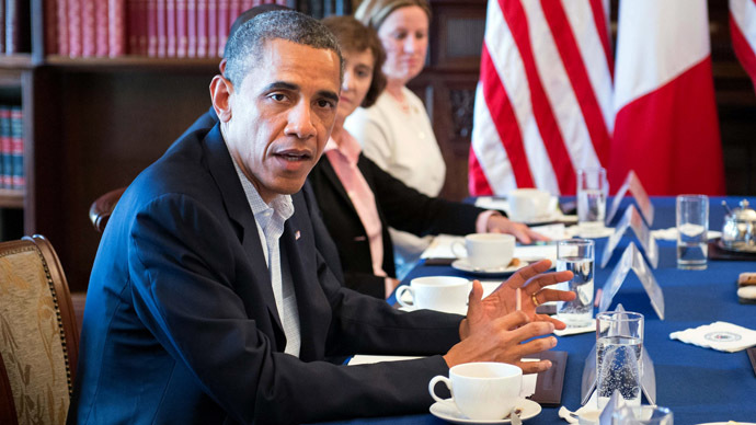 Obama's 'transparent' NSA interview points debunked