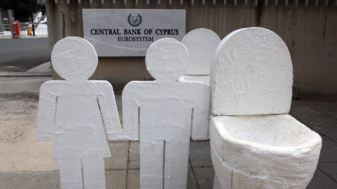 Cyprus deal stands - eurozone officials