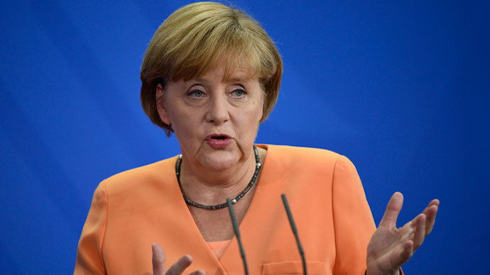 Welcome to #Neuland: Merkel’s remark about Internet goes viral