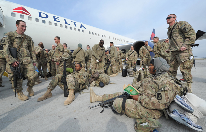 AFP Photo / Vyacheslav Oseledko