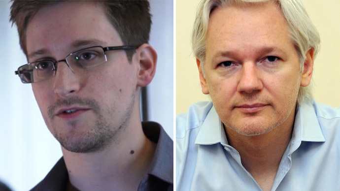 WikiLeaks may publish more revelations promised by Snowden – Assange