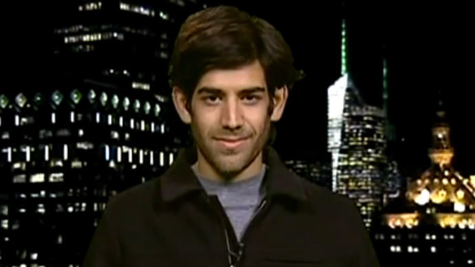 Computer bill named for Aaron Swartz sent to Congress