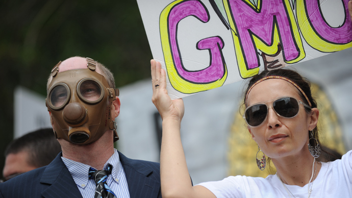 ‘Safer than conventional food’: Push to make UK world GMO leader sparks outrage