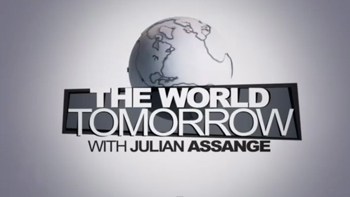 Assange show promo wins gold at prestigious Promax Awards