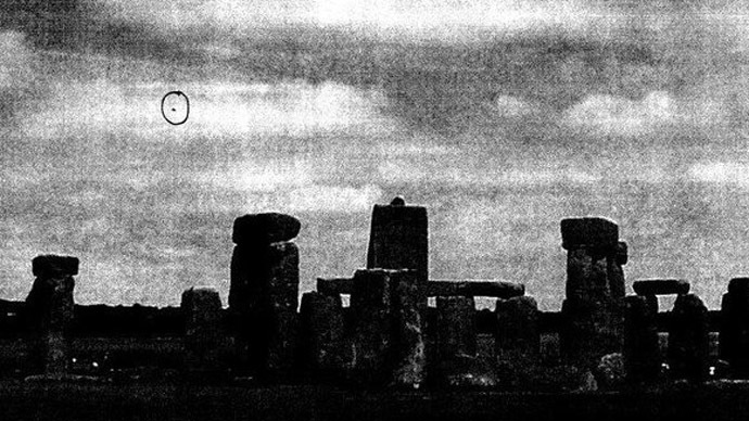 I Want to Believe: UFOs over Stonehenge, Parliament in UK’s last ‘X-files’ release