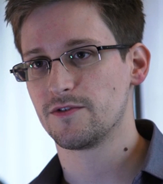 Edward Snowden (AFP Photo)