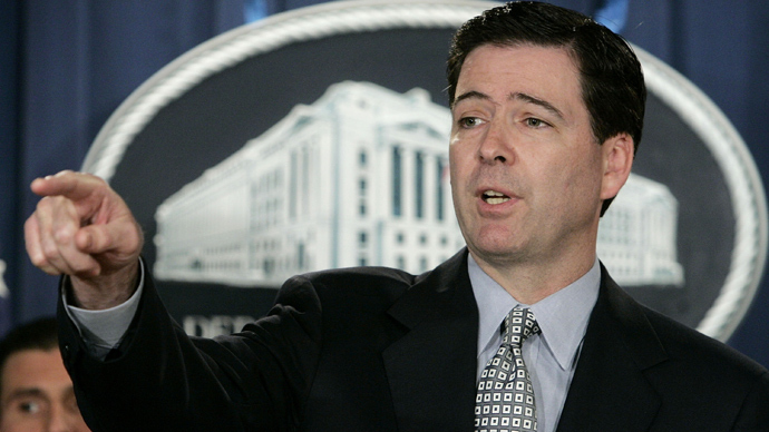 Obama picks official who approved of dragnet NSA surveillance to head FBI