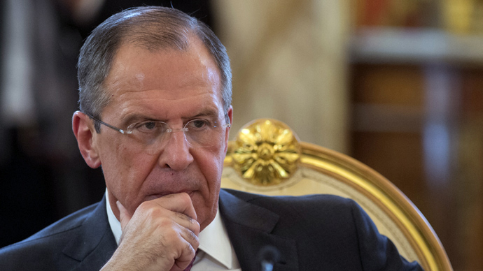 Lavrov slams US, UN for undermining Geneva peace talks on Syria