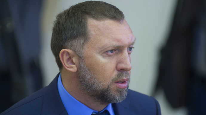 ‘Investors in Russia can’t just pretend they are in London’ - Deripaska to RT