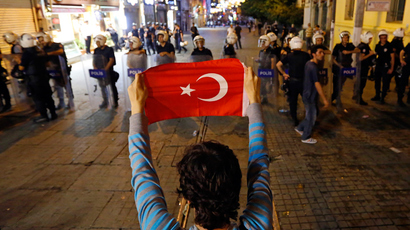 Facebook denies sharing user information with Turkish govt