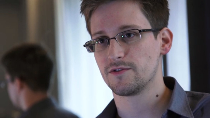 Edward Snowden (AFP Photo)
