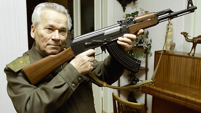 Legendary gunmaker Kalashnikov flown to Moscow for treatment