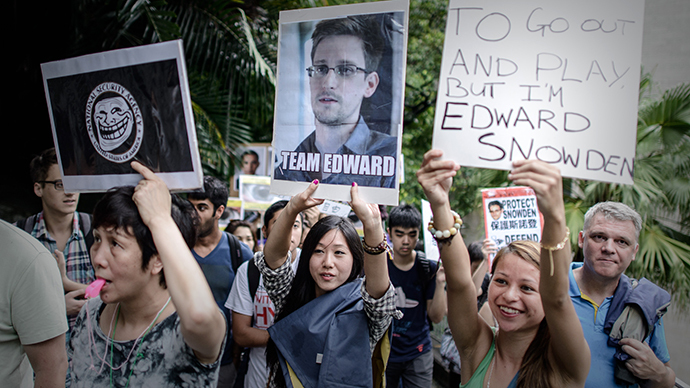 Beijing-backed middleman told Snowden to flee Hong Kong – whistleblower’s lawyer