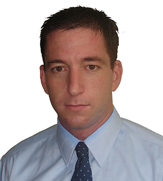 Glenn Greenwald (Image from wikipedia.org )