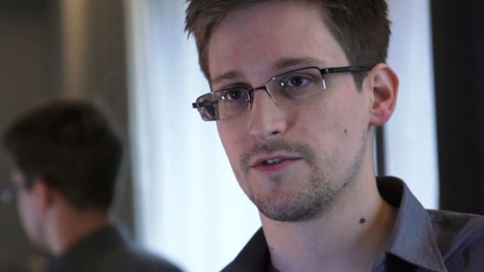 Edward Snowden.(AFP Photo / The Guardian)