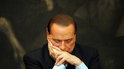 Berlusconi slapped with two-year ban from public office