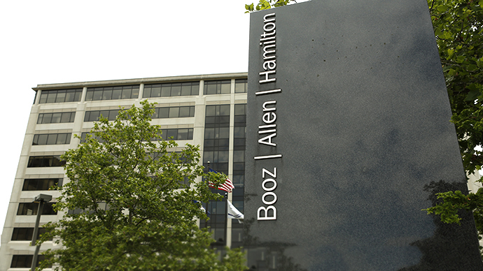 Snowden admits taking Booz Allen job to collect data on NSA surveillance