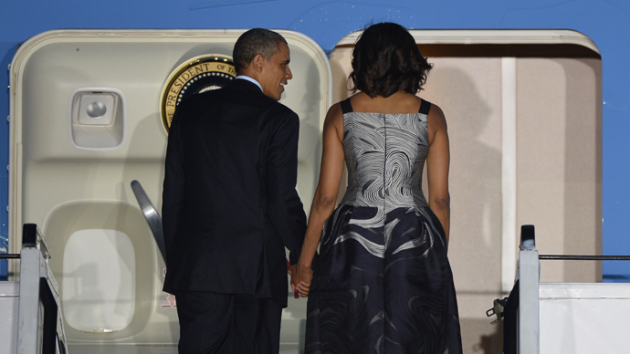 Obama's Africa trip will cost taxpayers $100 mln