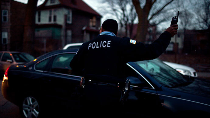 Chicago man claims cops raped him with a gun