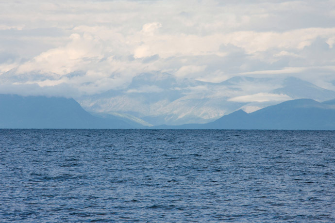 View of Lake Baikal. (RIA Novosti/Anton Denisov)