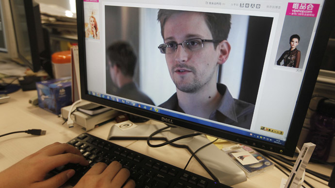 US must not prosecute NSA whistleblower Snowden – Amnesty Intl