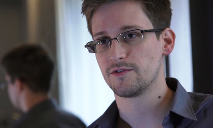 Edward Snowden (AFP Photo / The Guardian / FIiles) 