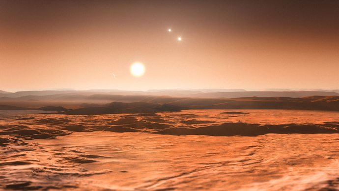 Three super-Earths discovered in habitable zone of same star ‘for the first time’