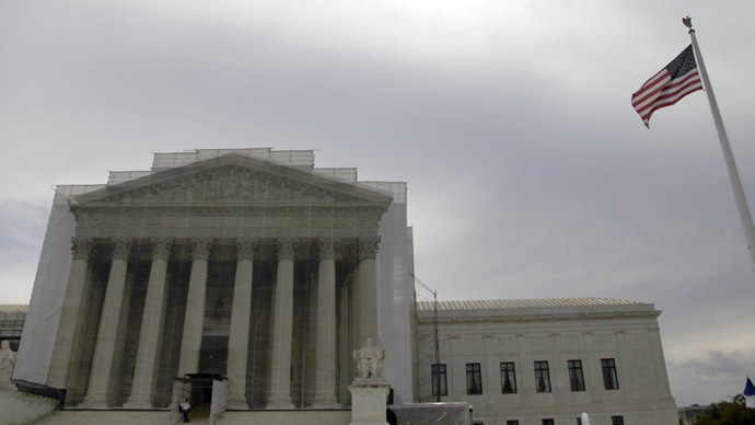 US Supreme Court rules Defense of Marriage Act unconstitutional