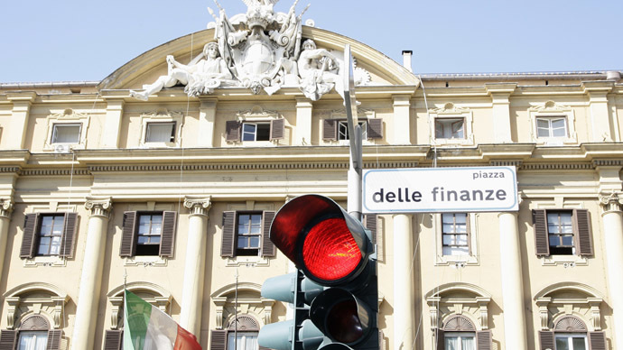 ‘Absolutely baseless’: Italian Treasury denies it could lose $10.4bn