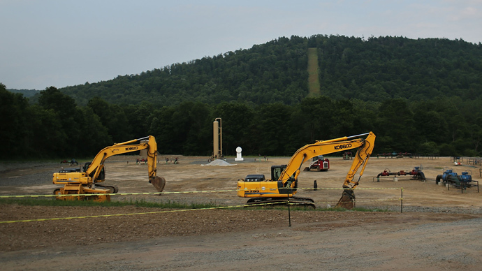 Study links fracking with methane-contaminated drinking water