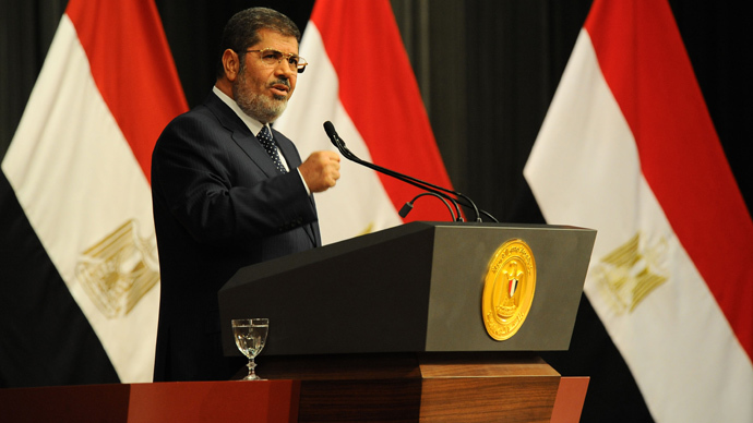 Egypt's Morsi proposes constitutional reform ahead of mass protests