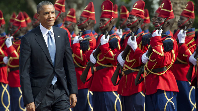 Obama’s Africa visit: US playing catch-up with China