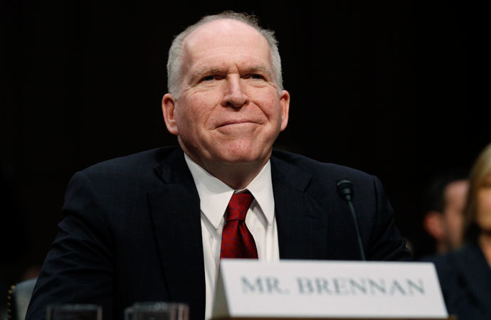 Deputy National Security Adviser John Brennan.(Reuters / Jason Reed)
