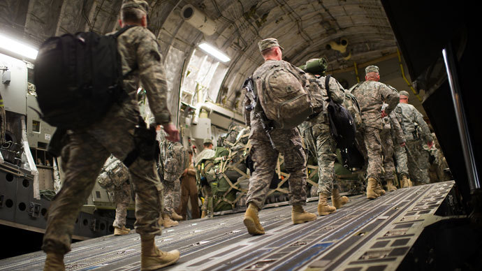US mulls sending military training teams to Lebanon and Iraq