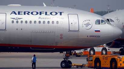 New Russian budget airline Dobrolet charges $60 for Crimea flights