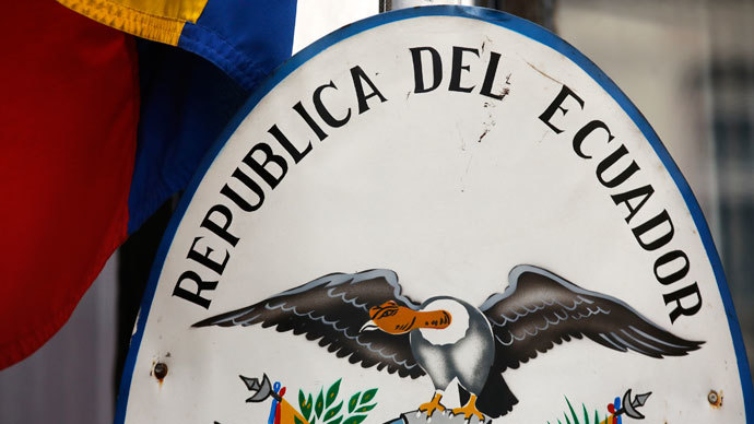 Ecuador snubs US trade ‘blackmail’ over Snowden, offers human rights training