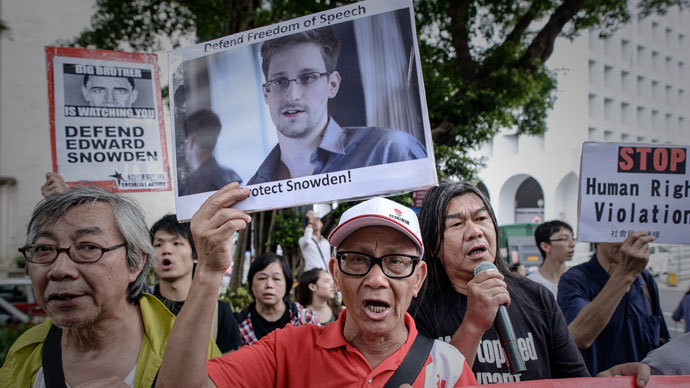 Snowden's father: My son may return to US, being manipulated by WikiLeaks