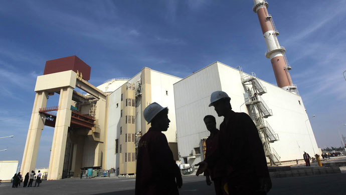 Iran adamant on pursuing nuclear goals as Bushehr nuke plant operational again