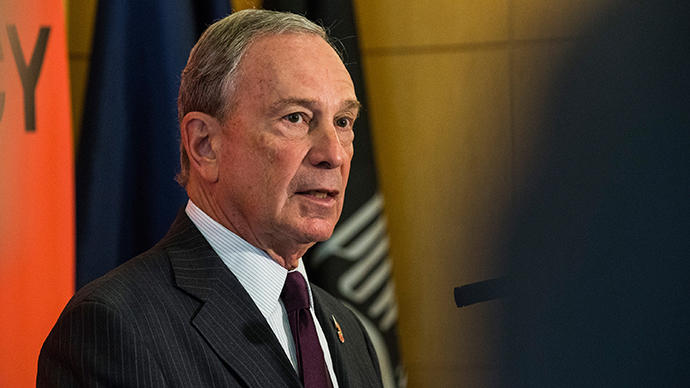 Bloomberg: NYPD officers 'disproportionately stop whites too much and minorities too little'