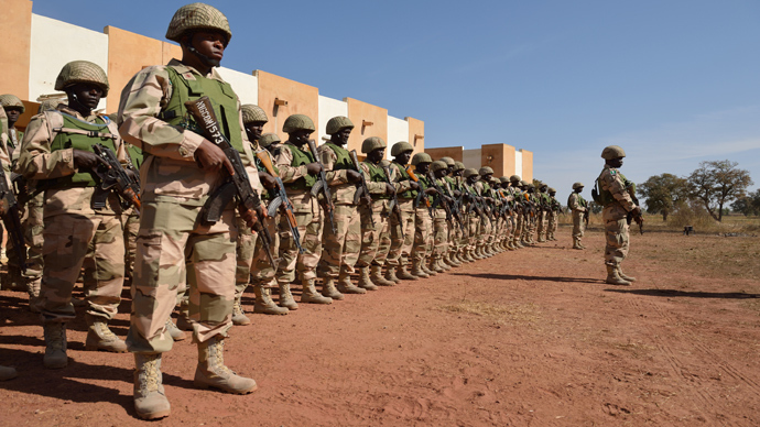 Nigerian troops committing atrocities in fight against Islamic uprising - report
