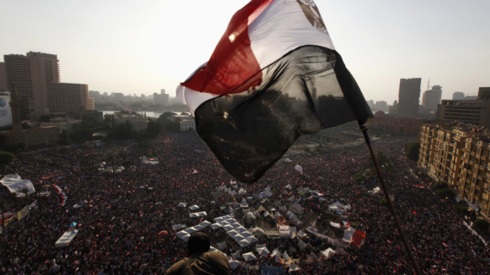 16 dead, scores injured as millions take to Egypt streets, demand Morsi resignation